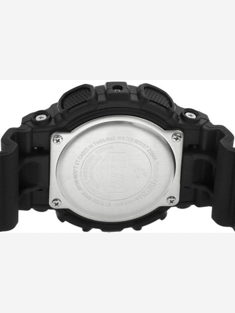 Спортивные часы CASIO G-SHOCK GA-140GB-1A1ER