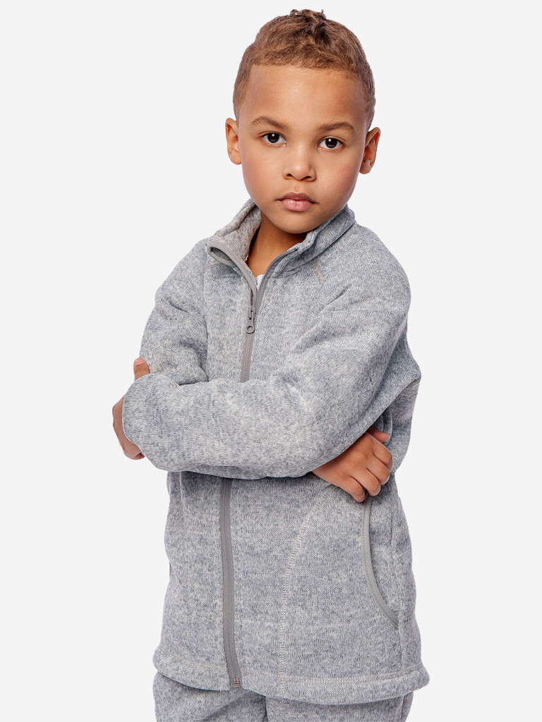Кофта флисовая UKI KIDS