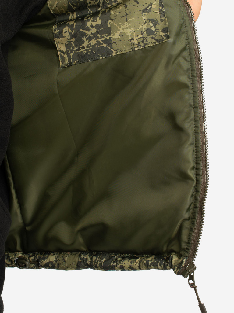 Жилет мужской Huntsman Huntsman Беркут, утепленная безрукавка