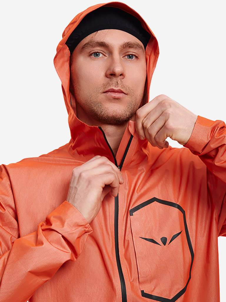 Куртка мембранная мужская UGLOW, оранжевый
