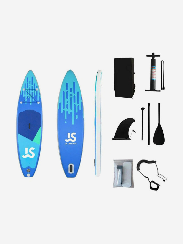 SUP-board Nonstopika Neo, D35, цвет синий