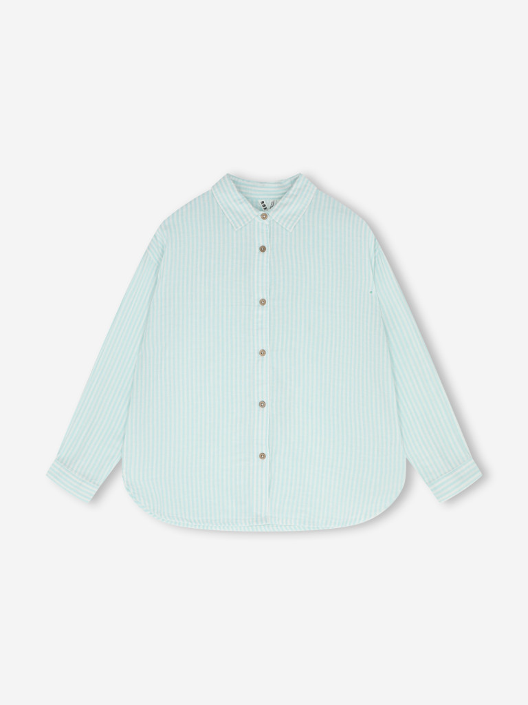 Рубашка женская Roxy Morning Shine Stripe