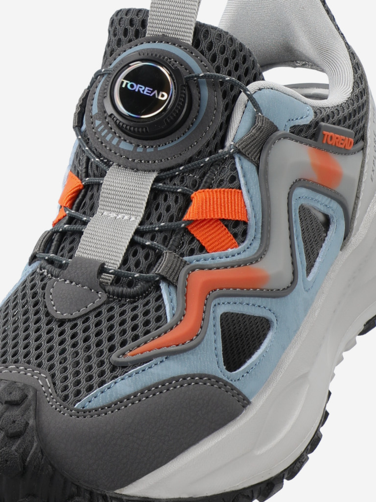 Полуботинки для мальчиков Toread