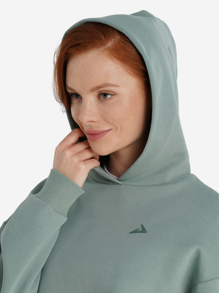 Худи женское оверсайз Demix