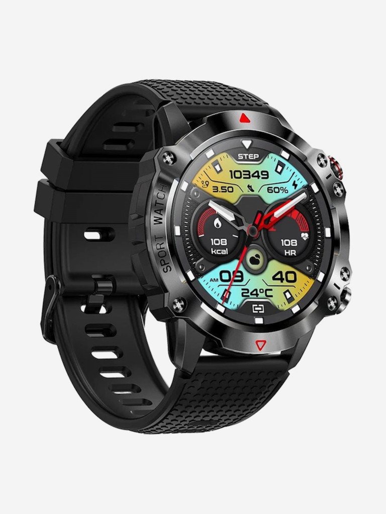 Смарт-часы CheckME Smart CMSKR10BB