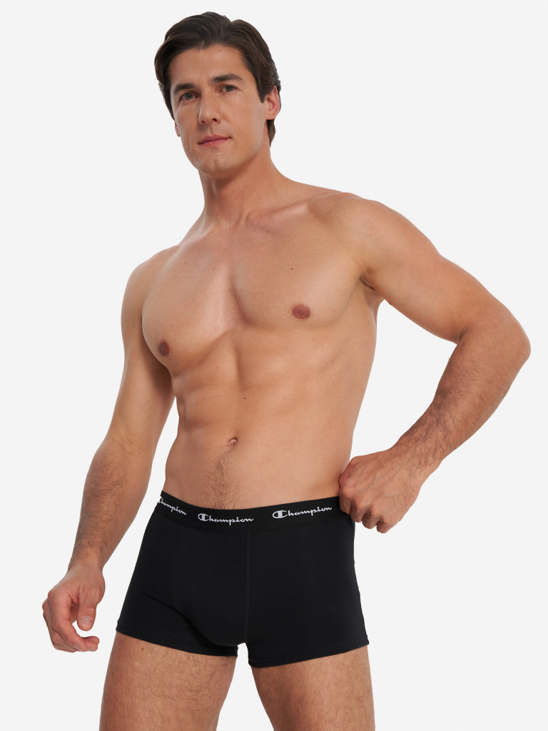 Трусы мужские Champion, 3 штуки