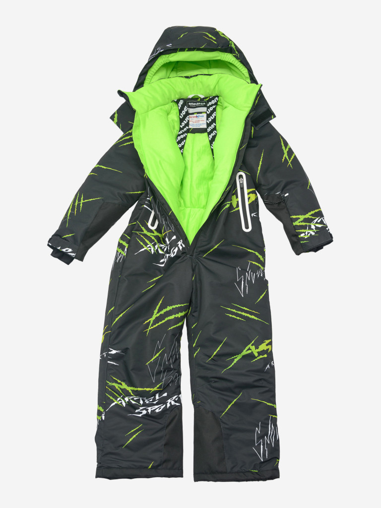 Комбинезон зимний мембранный детский Artel