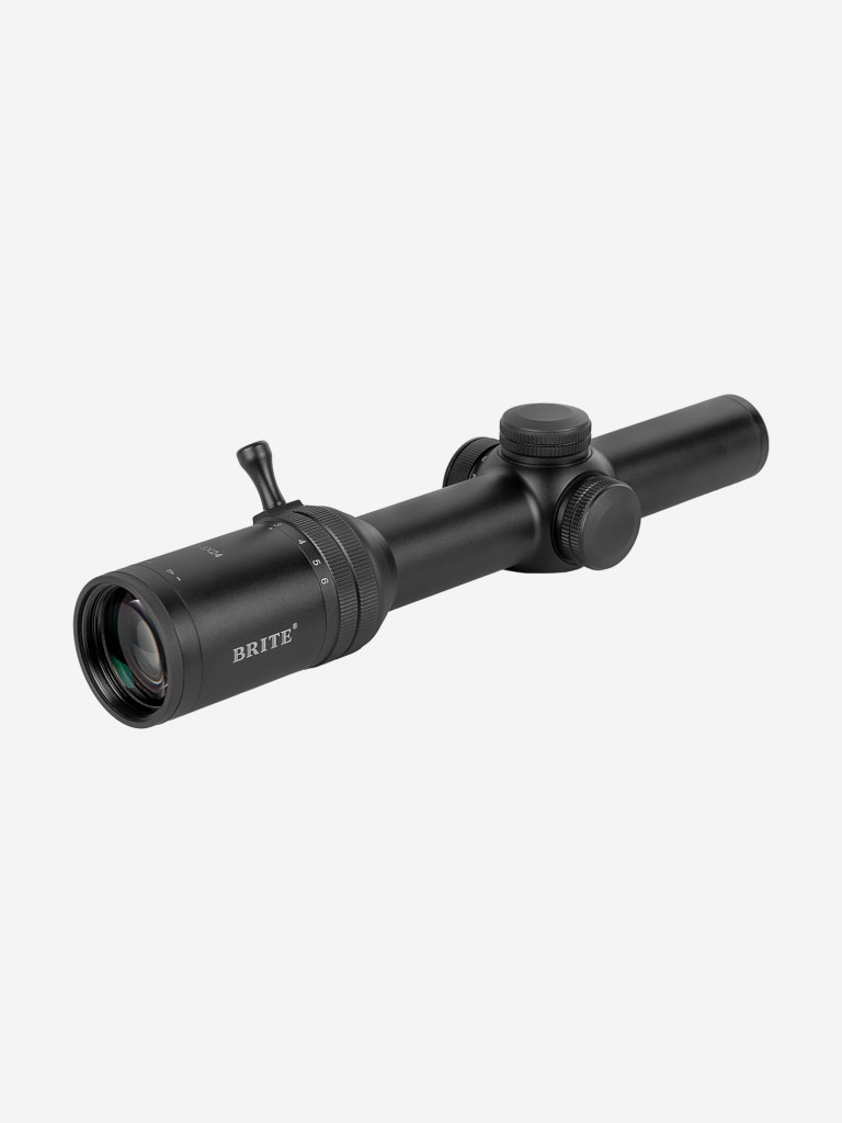 Прицел оптический BRITE LPVO 1-6X24 IR