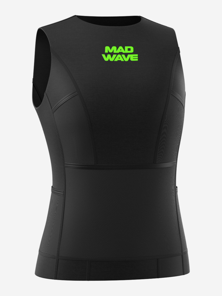 Неопреновый женский жилет Mad Wave NEO onSkin SWMRN tank lady
