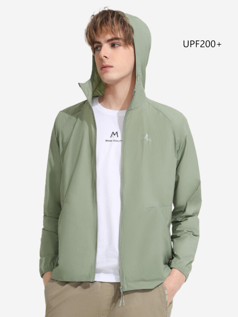 Ветровка мужская CAMEL A012251005