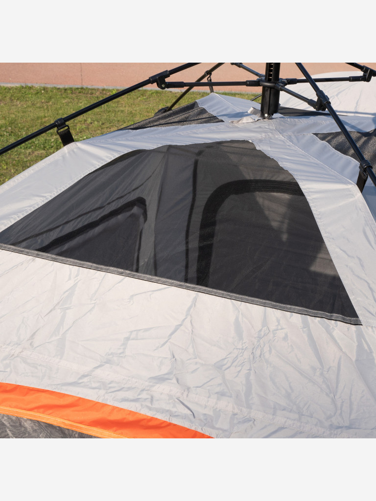Палатка туристическая автоматическая 3-местная Piligrim Modul S 230x171x154см