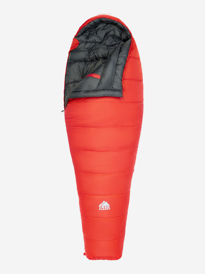 Спальный мешок Trek Planet Norge R Красный 6399₽