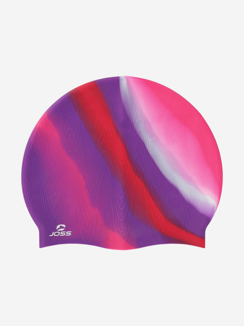 фото Шапочка для плавания joss, розовый