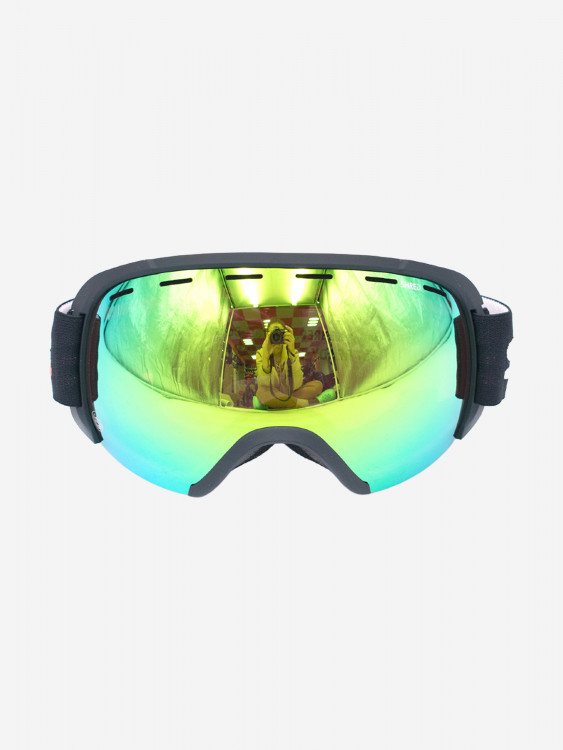 Маска SHRED EXEMPLIFY BLACK - CBL PLASMA