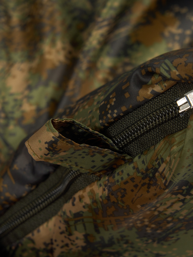 Спальный мешок Geotech Forest 0 XL-XXL