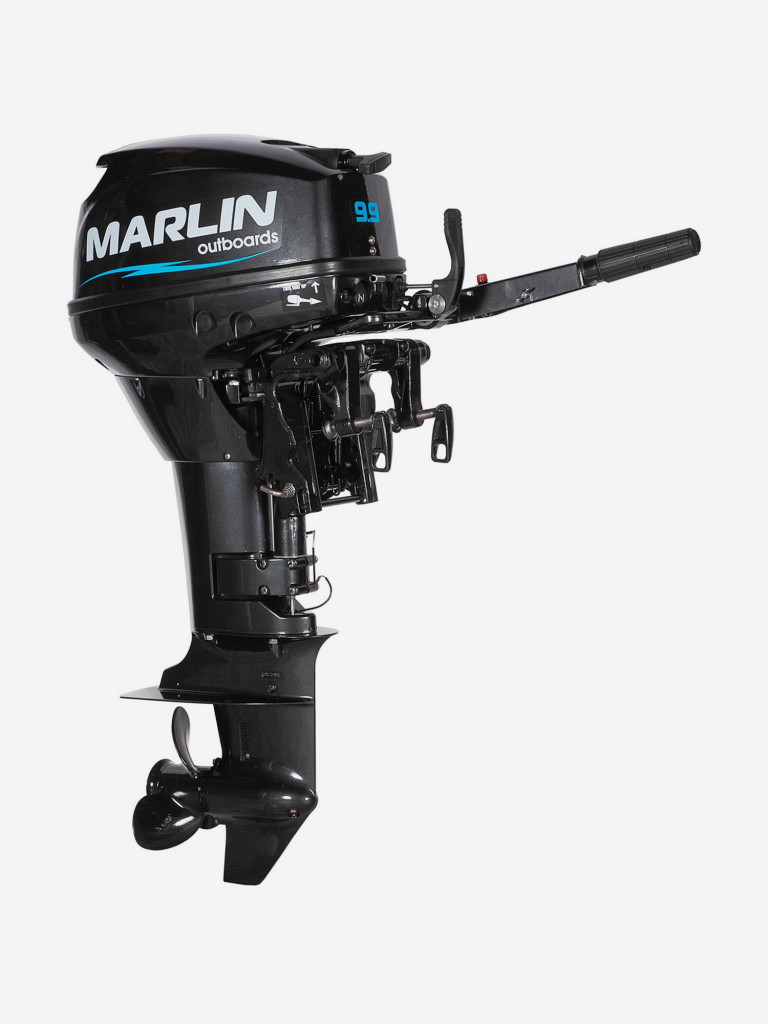 Лодочный мотор MARLIN MP 9.9 (15) AMHS, бензиновый
