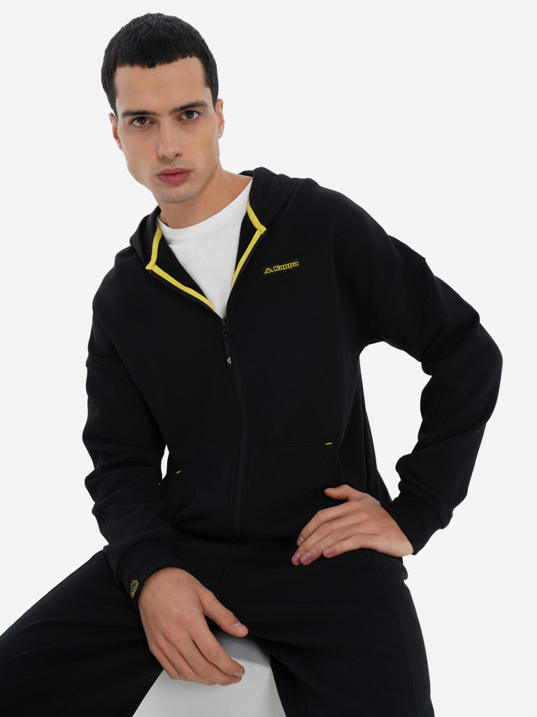 Толстовка мужская Kappa