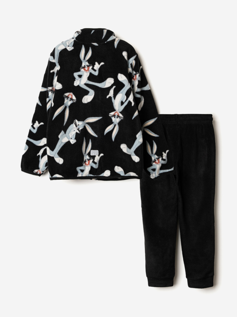 Комплект флисовый для мальчика: куртка, брюки PlayToday