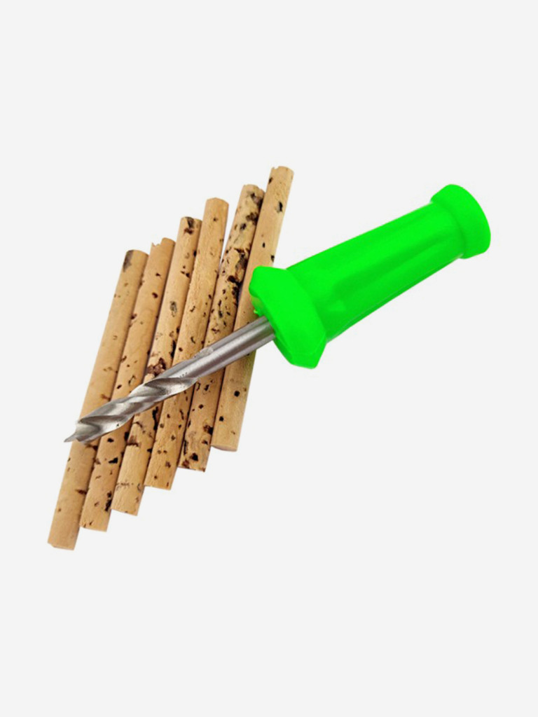 CARP PRO Сверло с пробковыми палочками Hard Bait Drill 4мм