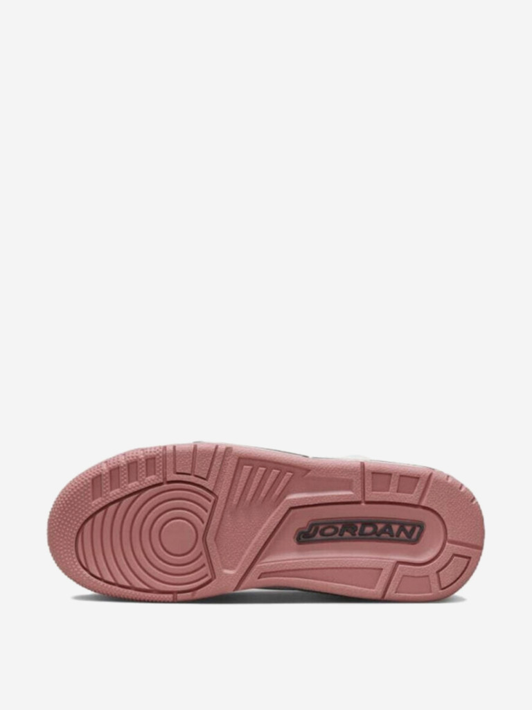 Кроссовки детские Jordan 3 Retro Vintage Floral GS