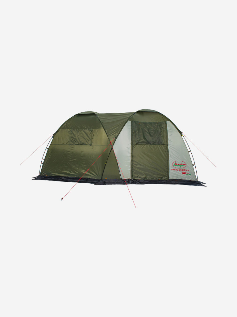 Палатка Canadian Camper Grand Canyon 4 woodland