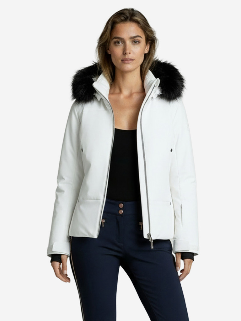 Горнолыжная куртка женская Poivre Blanc W23-1100-WO