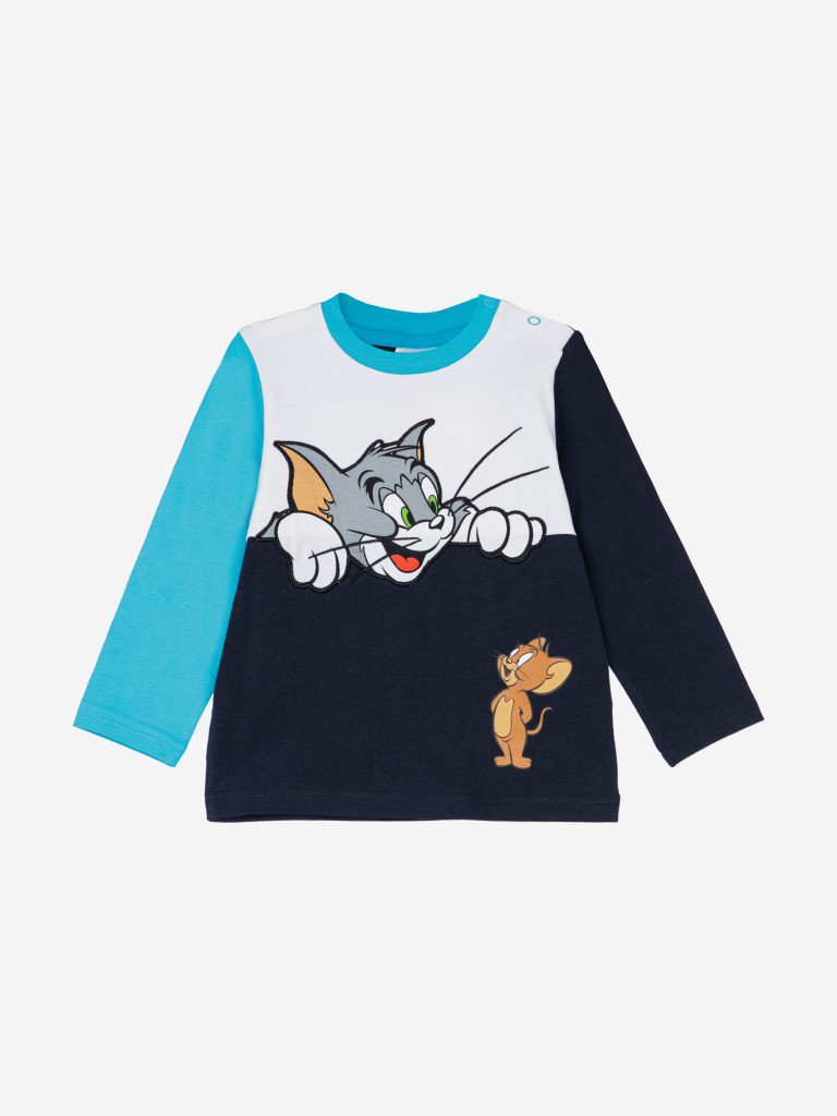 Лонгслив для мальчика PlayToday