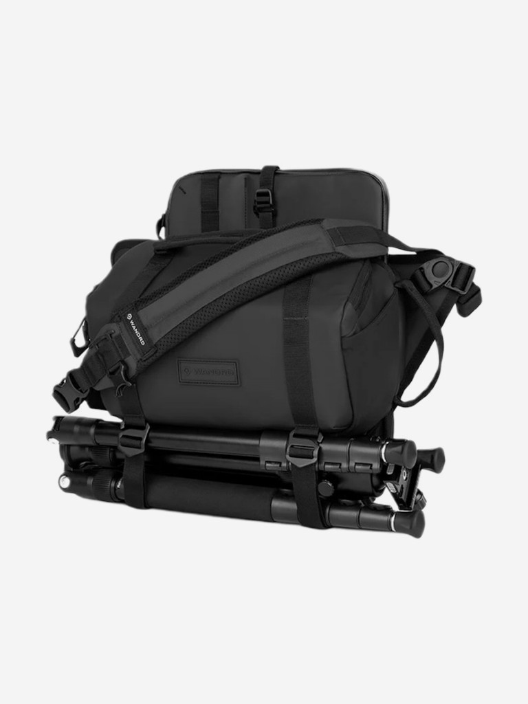 Сумка WANDRD ROGUE Sling 6L V2, черный, 6 л.