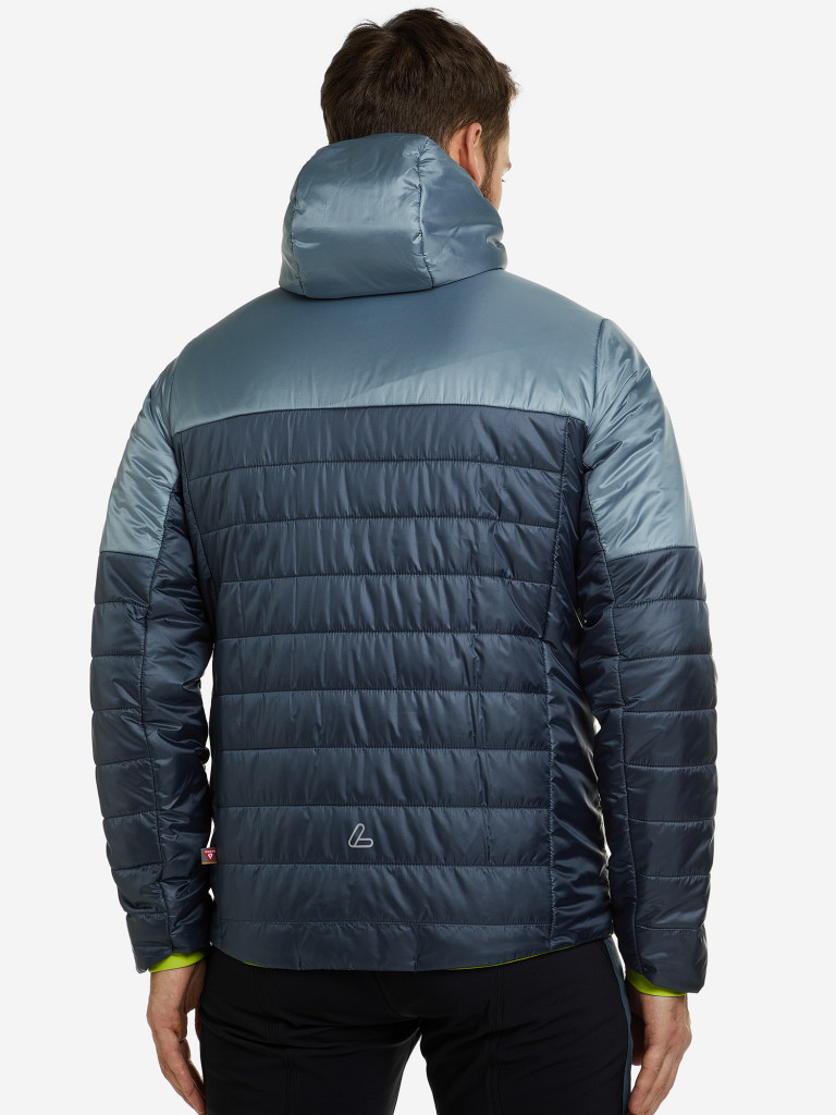 Куртка для беговых лыж мужская Loeffler PL100