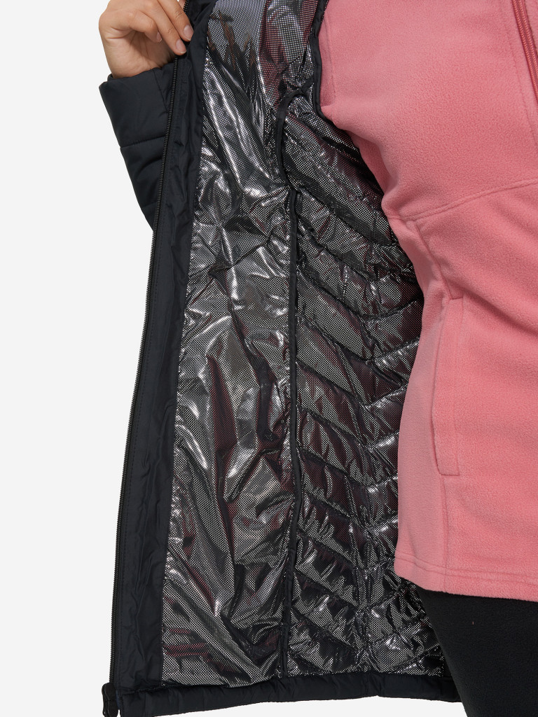 Куртка утепленная женская Columbia Powder Lite II Mid Jacket арт ...