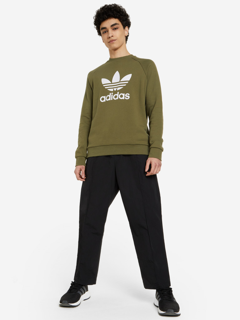 Свитшот мужской adidas
