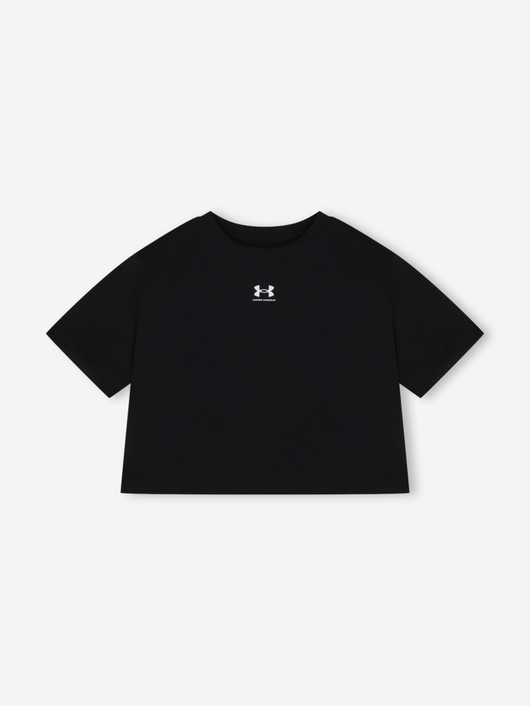 Футболка женская Under Armour Rival Boxy