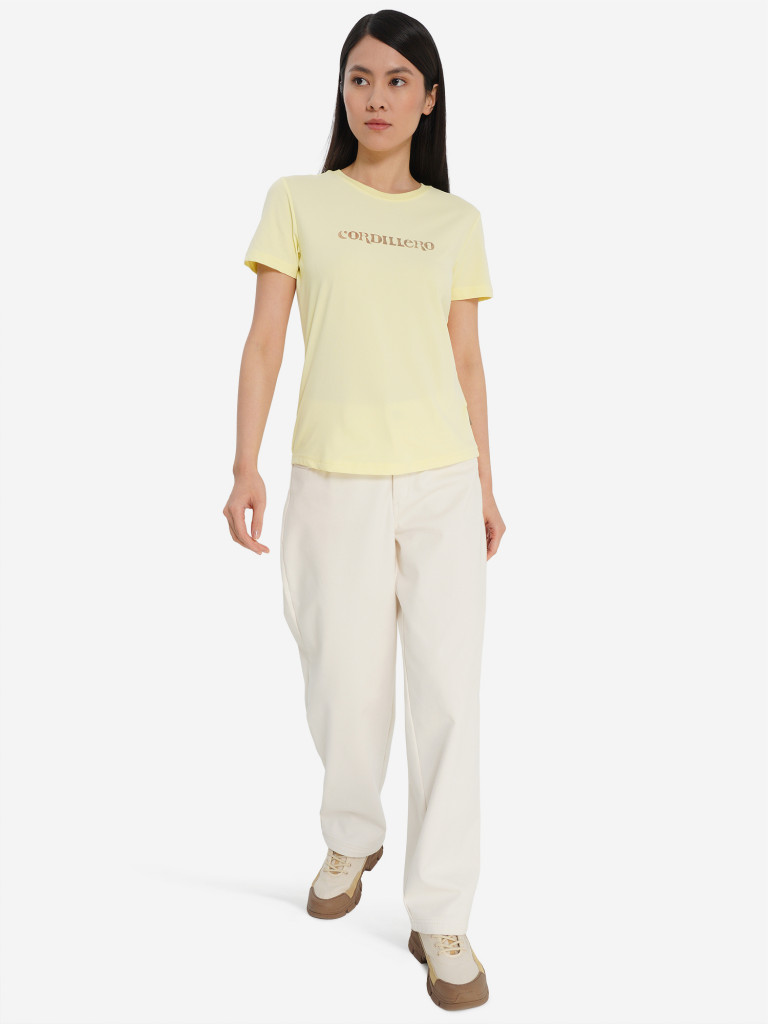 Футболка женская Cordillero