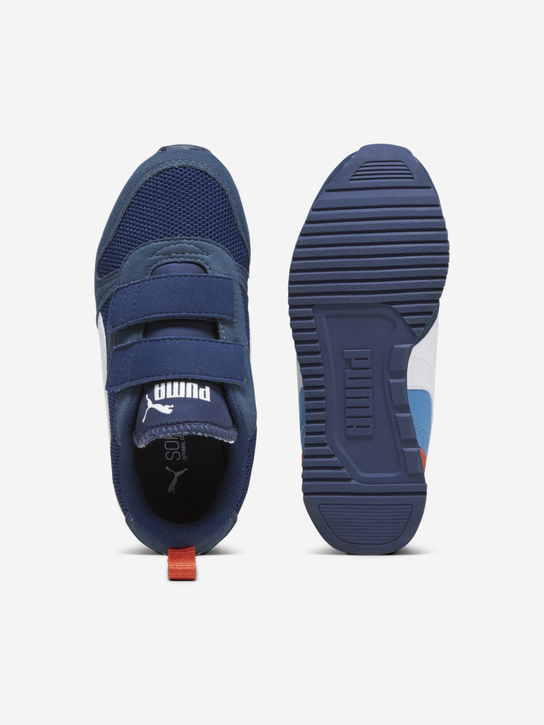 Кроссовки для мальчиков PUMA R78 V Ps