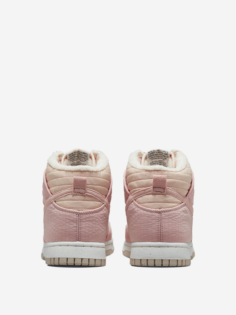 Кеды высокие женские Nike Dunk High LX