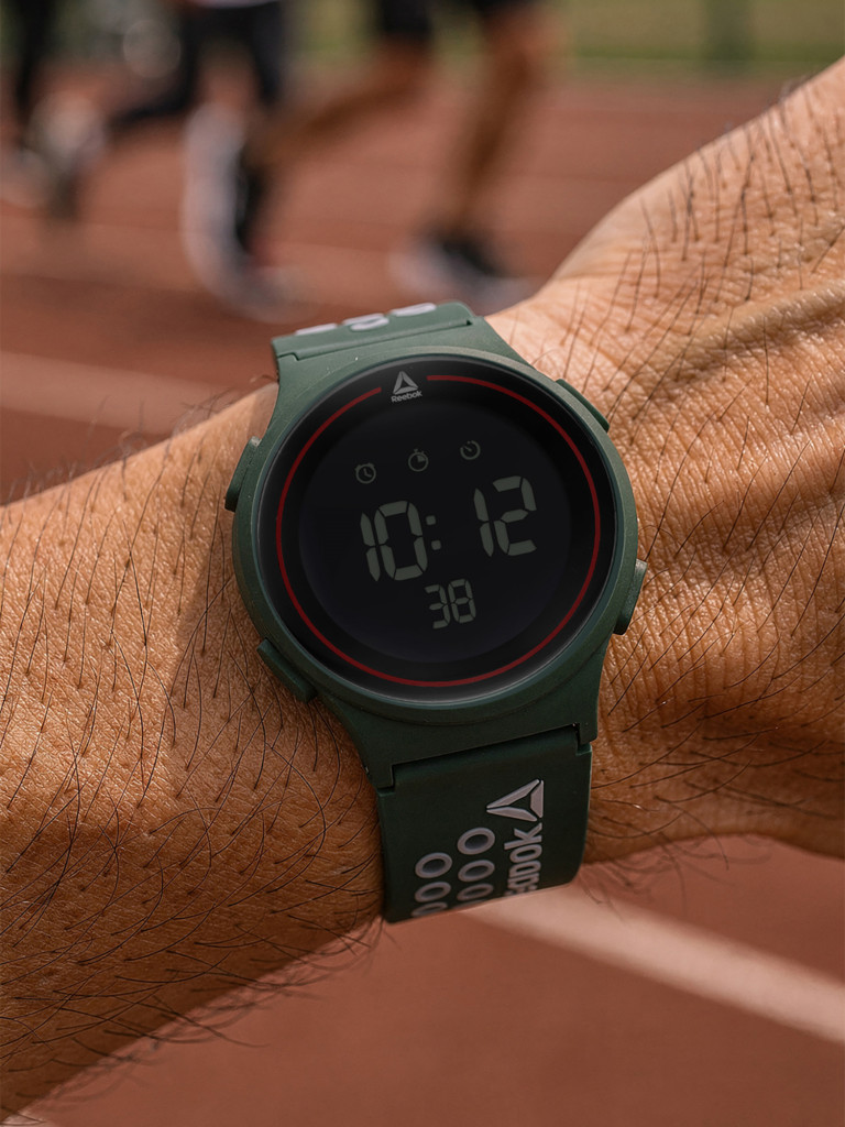 Часы Reebok Durante RD-DUR-G9-PGIG-BA