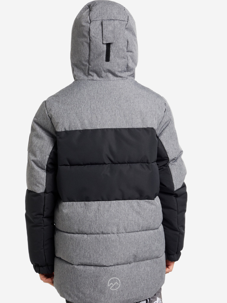 Пуховик для мальчиков Glissade