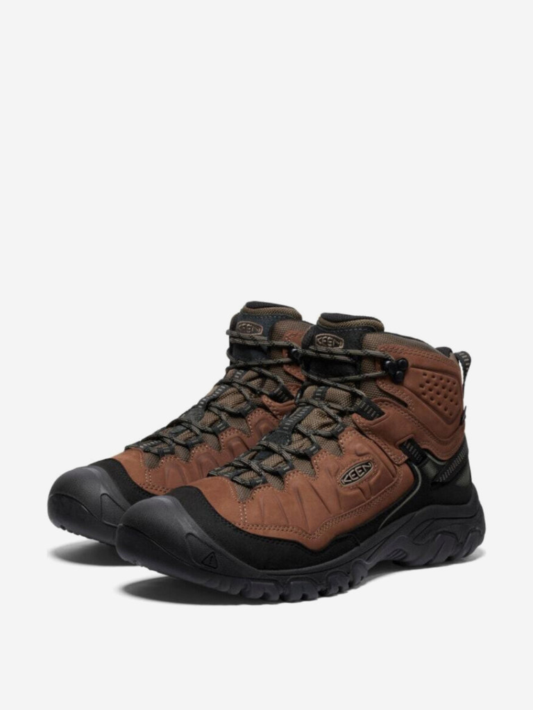 Кроссовки Keen Targhee 4 MID WP