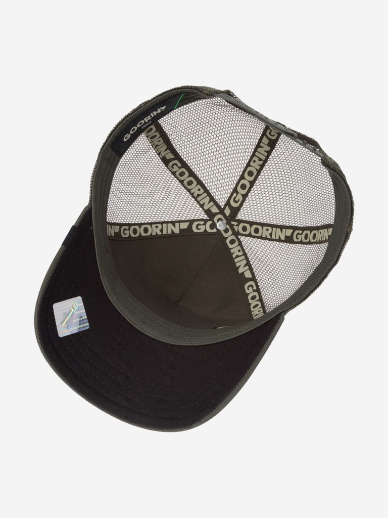 Бейсболка с сеточкой GOORIN BROTHERS 101-2449