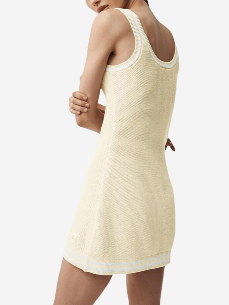 Платье Alo Yoga Tennis Club Sweater Knit Dress