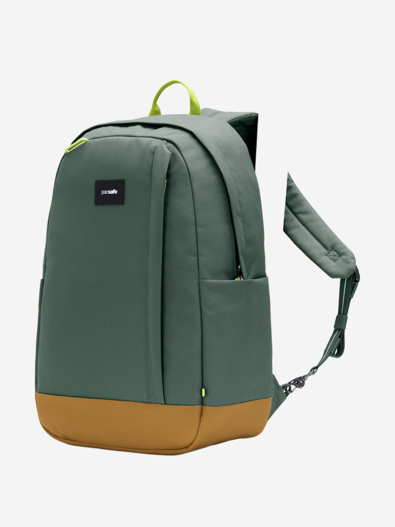 Рюкзак антивор Pacsafe GO 25, Spruce Green, 25 л.