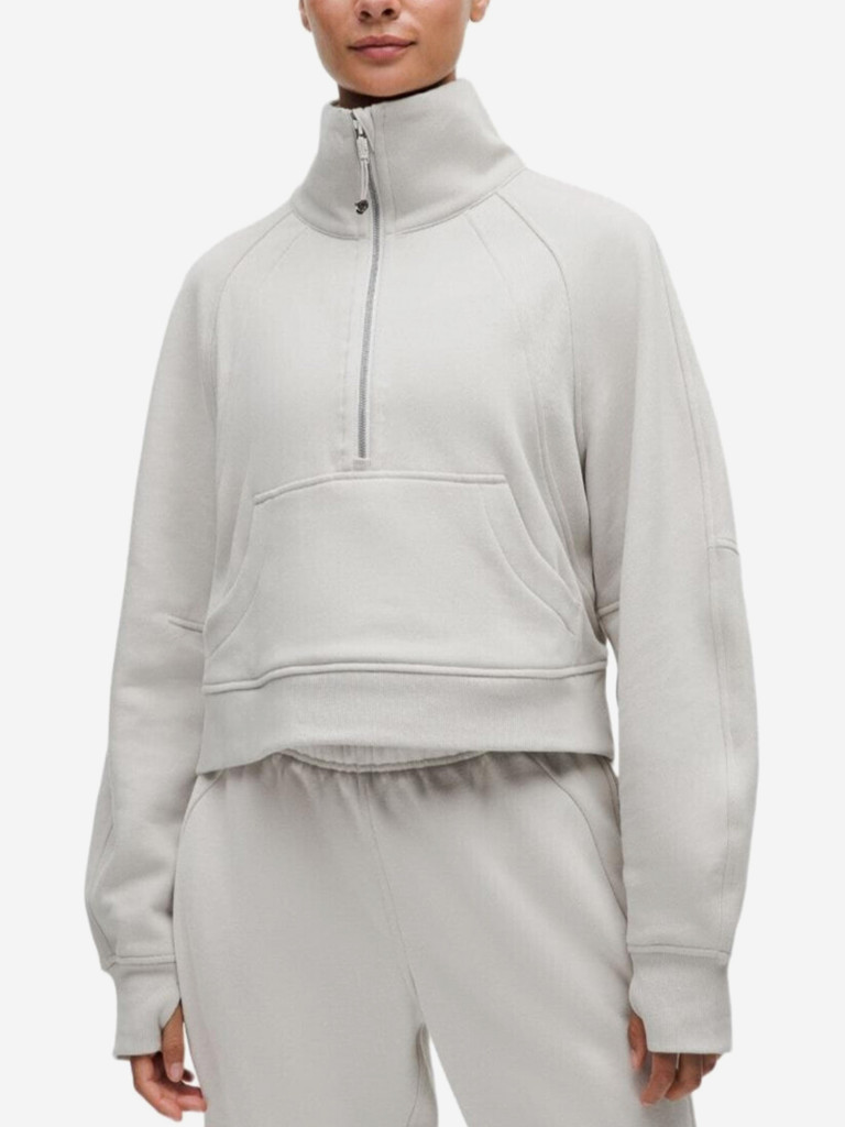 Свитшот женский для активного отдыха Lululemon