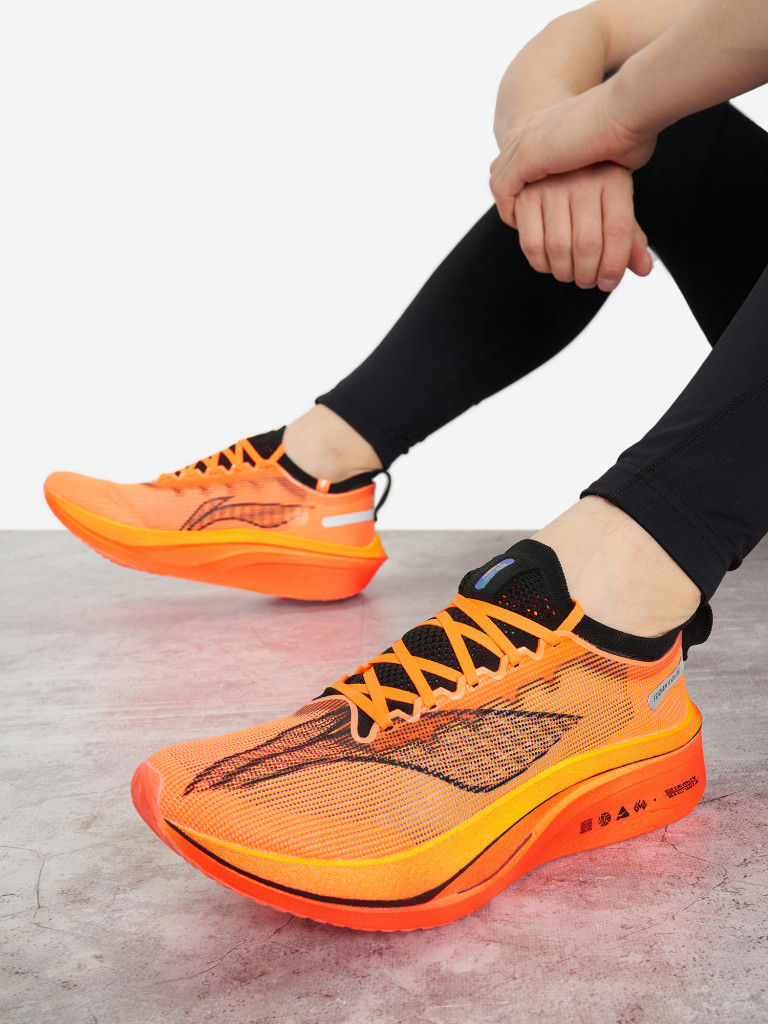 Кроссовки мужские Li-Ning Feidian 4 Elite