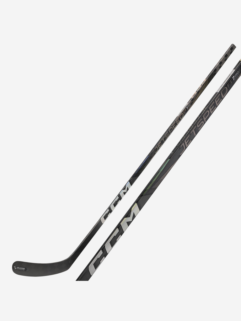 Клюшка хоккейная CCM Jetspeed FT7 Pro SR