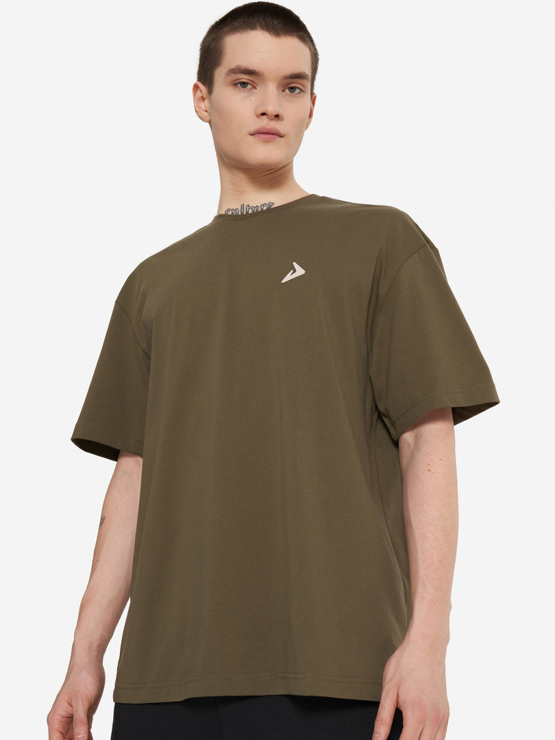 

Футболка мужская Demix, Зеленый