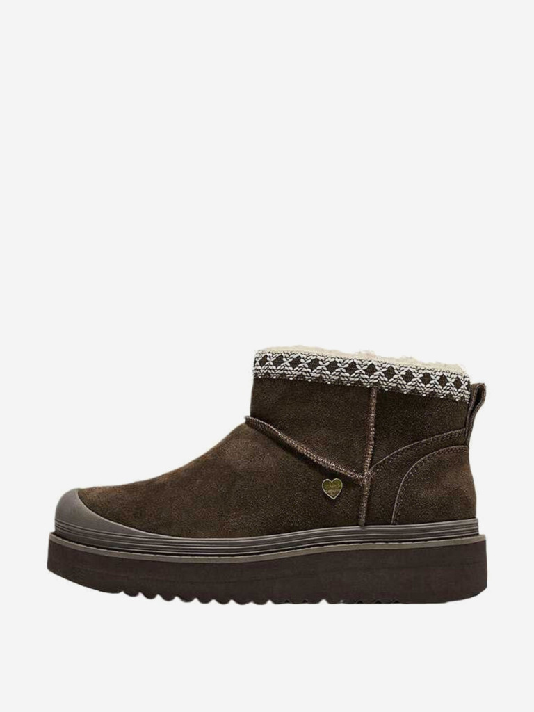 Ботинки женские Skechers BOBS Snow Boots