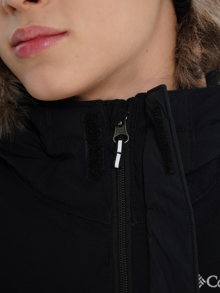 Куртка утепленная для мальчиков Columbia Marquam Peak Fusion II Parka