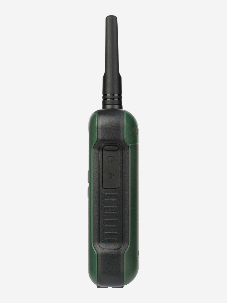Комплект из двух радиостанций Decross DC93 Dark Green Twin EU с ЗУ
