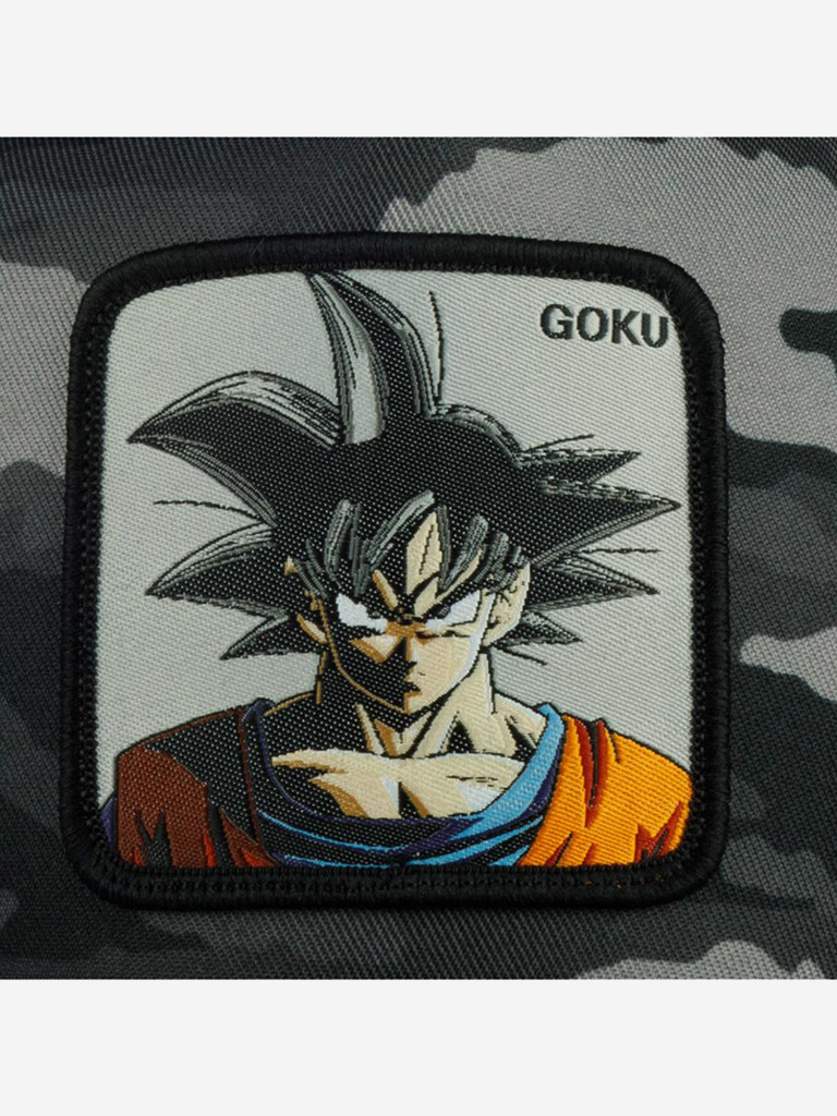 Бейсболка с сеточкой CAPSLAB CL/DBZ5/1/GOK3C Dragon Ball Goku