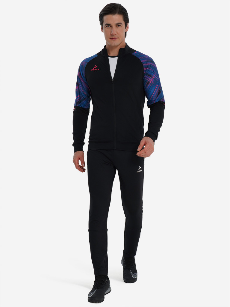 Джемпер футбольный мужской Demix Playmaker